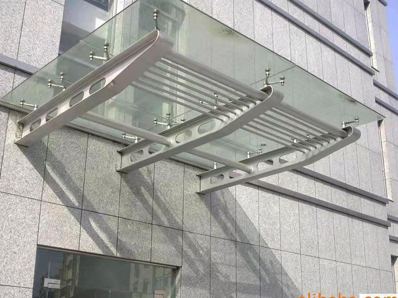 钢结构雨棚